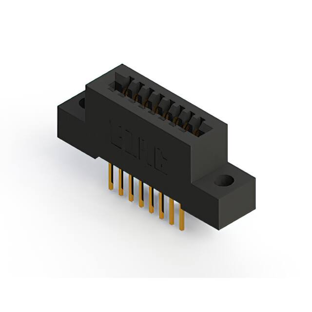 892-016-523-204 EDAC Inc.  Edgeboard Connectors
